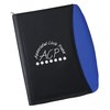View Image 1 of 1 of Metro Calculator Padfolio with Notepad - Screen