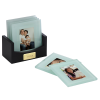 View Image 1 of 1 of Photo Coaster Set
