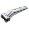 View Image 1 of 3 of Brookstone Motorized Grill Brush