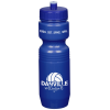 View Image 1 of 3 of Jogger Sport Bottle - 25 oz. - Opaque - Push Pull Lid