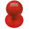 View Image 1 of 4 of Silicone Ball Cell Phone Stand