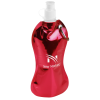 View Image 1 of 3 of Amazing Roll Up Water Bottle - 14 oz.