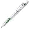 View Image 1 of 2 of Pisa Pen - Silver