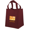View Image 1 of 2 of Big Thunder Tote - 15" x 13" - Full Colour