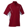 View Image 1 of 4 of Parallel Snag Protection Polo - Men's