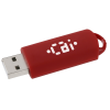 View Image 1 of 4 of Clicker USB Drive - 4GB