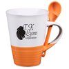 View the Double Dunk Spooner Mug - 12 oz.