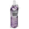 View Image 1 of 2 of Hydrate Foldable Sport Bottle - 18 oz.