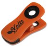 View Image 1 of 3 of Clipper Magnetic Clip - Opaque
