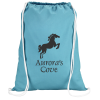 View Image 1 of 1 of Colourful Cotton Drawstring Sportpack