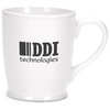 View Image 1 of 1 of Kona Mug - White - 17 oz.