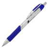 View Image 1 of 1 of Cappuccino Pen - Silver - Closeouts