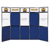 View Image 1 of 2 of Show 'N' Fold Up Floor Display - 10 - Header