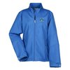 View Image 1 of 2 of Cavell Soft Shell Jacket - Ladies' - Closeout