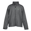 View Image 1 of 2 of Cavell Soft Shell Jacket - Men's - Closeout