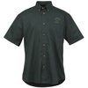 View Image 1 of 1 of Capulin EZ-Care Twill Short Sleeve Shirt - Men's