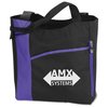 View Image 1 of 3 of Incline Convention Tote