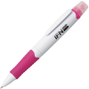 View Image 1 of 1 of Madison Pen/Highlighter - White