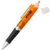 View Image 1 of 3 of Madison Pen/Highlighter - Translucent