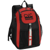 View Image 1 of 5 of Backpack with Cooler Pockets