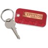 View Image 1 of 2 of Sof-Color Keychain - Tropical