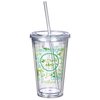 View Image 1 of 3 of Spirit Incore Tumbler - 16 oz. - Conserve