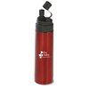 View Image 1 of 3 of Vacuum Stainless Steel Bottle - 16 oz. - Closeout