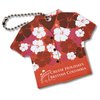 View Image 1 of 1 of Hawaiian Luggage Tag - Shirt