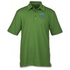 View Image 1 of 2 of Maze Stretch Embossed Print Polo - Men's