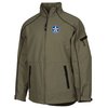 View Image 1 of 2 of North End 3-Layer Mid-Length Soft Shell Jacket - Men's