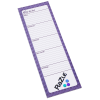 View Image 1 of 3 of Souvenir Magnetic Manager Notepad - To Do - 50 Sheet