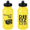 View Image 1 of 2 of Try Tap Sport Bottle - Colours - 20 oz.