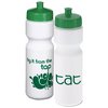 View Image 1 of 2 of Try Tap Sport Bottle - 28 oz.