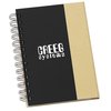 View Image 1 of 2 of Fold-Over Recycled Notebook - Closeout