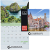 View Image 1 of 2 of World Travel Appointment Calendar