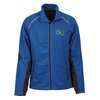 View Image 1 of 2 of Dynamo Hybrid Performance Soft Shell Jacket - Men's