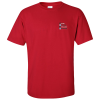 View Image 1 of 1 of Gildan Ultra Cotton T-Shirt - Men's - Embroidered - Colours