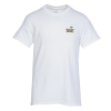 View Image 1 of 1 of Gildan Ultra Cotton T-Shirt - Men's - Embroidered - White