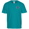 View Image 1 of 1 of Gildan Ultra Cotton T-Shirt - Youth - Embroidered