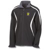 View Image 1 of 2 of Colour-Block Soft Shell Jacket - Men's
