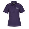 View Image 1 of 3 of Dunlay Snag Resistant Wicking Polo - Ladies'