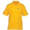 View Image 1 of 3 of Dunlay Snag Resistant Wicking Polo - Men's