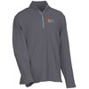 View Image 1 of 2 of Caltech 1/4-Zip Knit Pullover - Men's