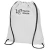 View Image 1 of 2 of Jersey Drawstring Sportpack - Closeout