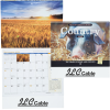 View Image 1 of 2 of The Old Farmer's Almanac Calendar - Country - Spiral