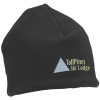View Image 1 of 1 of Double Layer Fleece Beanie