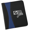 View Image 1 of 4 of Prism Padfolio with Notepad - Screen