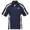 View Image 1 of 3 of Accelerate UTK cool logik Performance Polo - Men's
