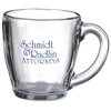 View Image 1 of 1 of Tapered Glass Mug - 16 oz.