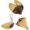 View Image 1 of 4 of Chocolate Dipped Fortune Cookies
